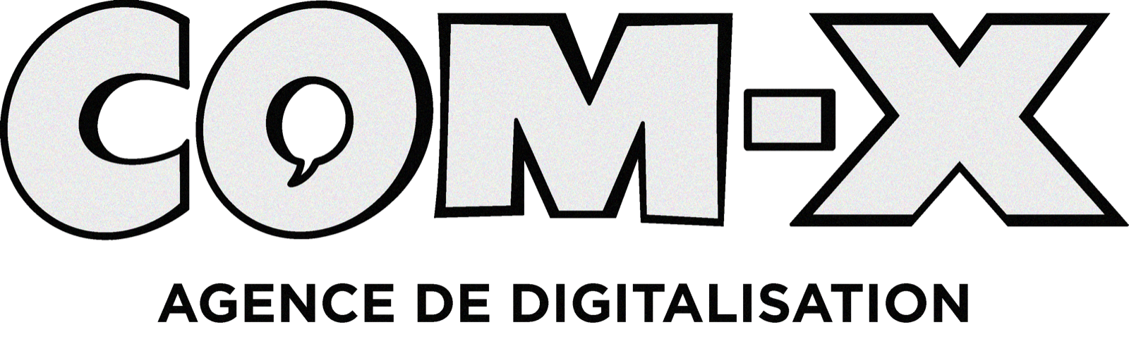 COM'X — Agence de digitalisation